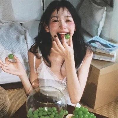 青蓝写生